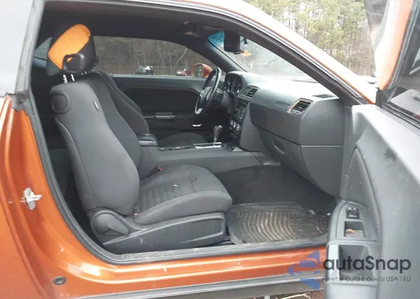 2011 Dodge Challenger из США, поврежденный, VIN 2B3CJ4DG6BH604466